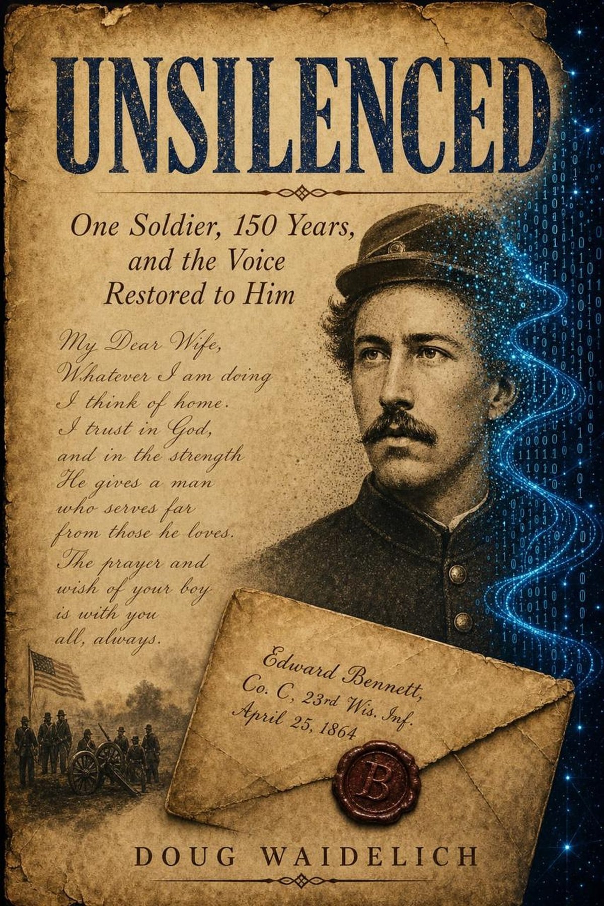 UNSILENCED front cover